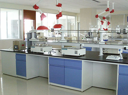 汉滨工厂实验室设计建设方案