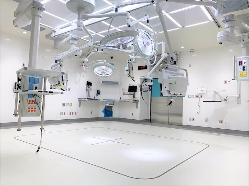 汉滨医疗手术室装修方案